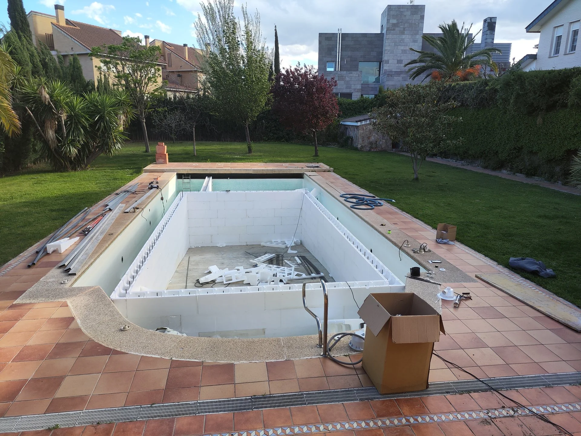 Sistema SICOLPOOL - Imagen 1