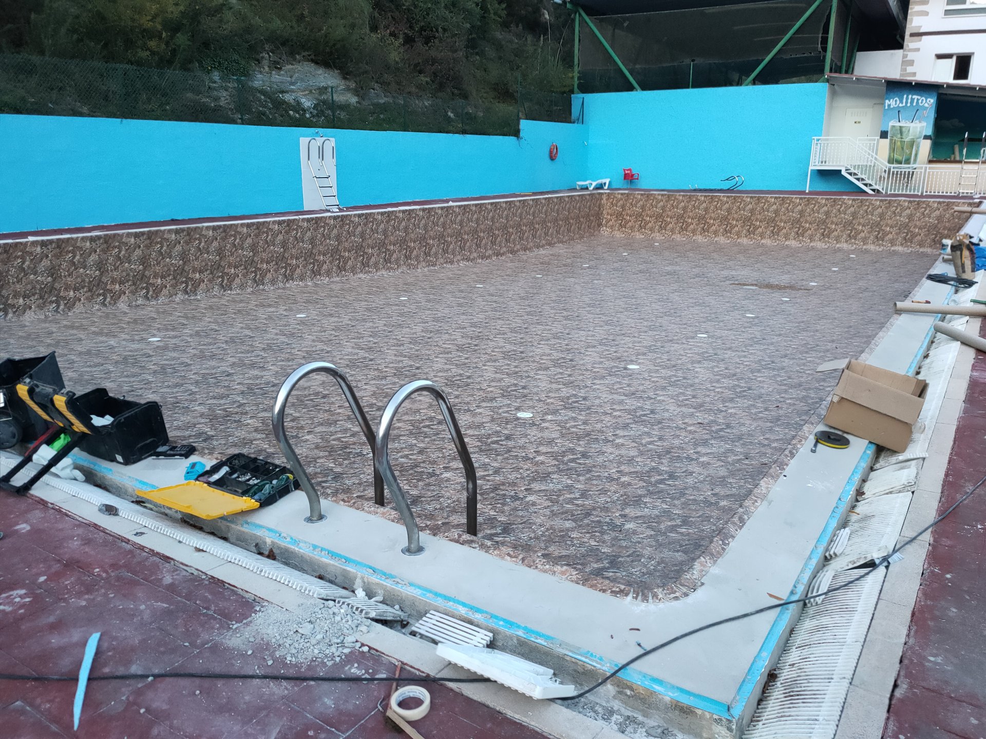 Rehabilitación - Antes y Después 5